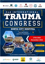2nd International Trauma Congress